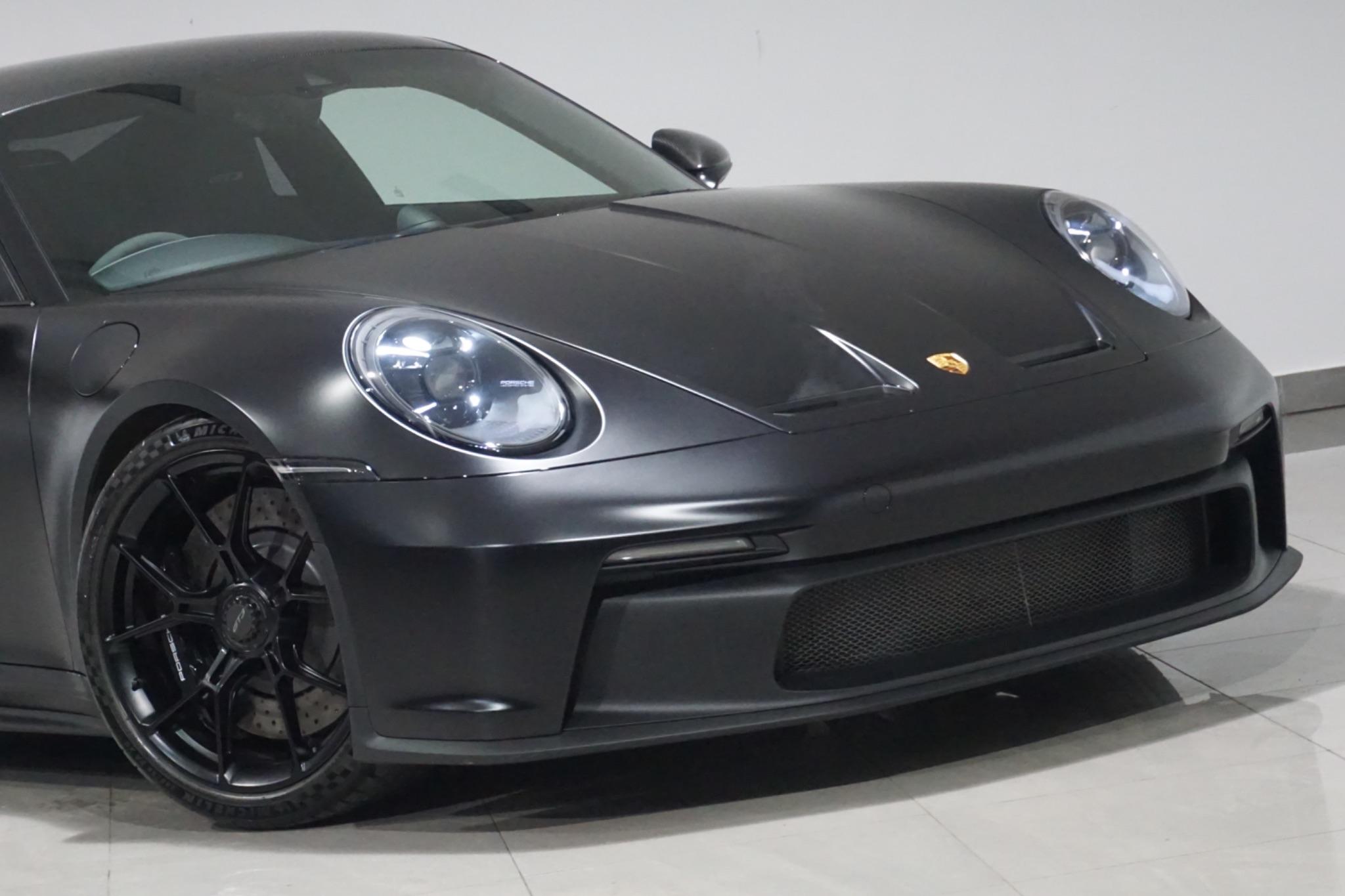 Porsche 911 4.0 992 GT3 PDK Euro 6 2dr